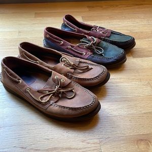 Sperry Gold Cup Boat shoes
